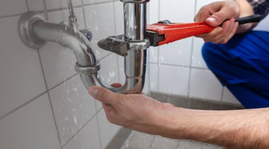 Professional Leak Detection services in Cedar Point, IL